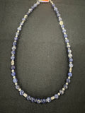 Sodalite Beaded Necklace